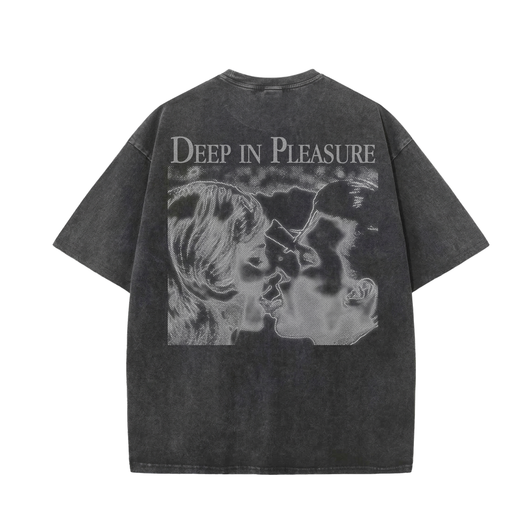 The Kiss - T-shirt