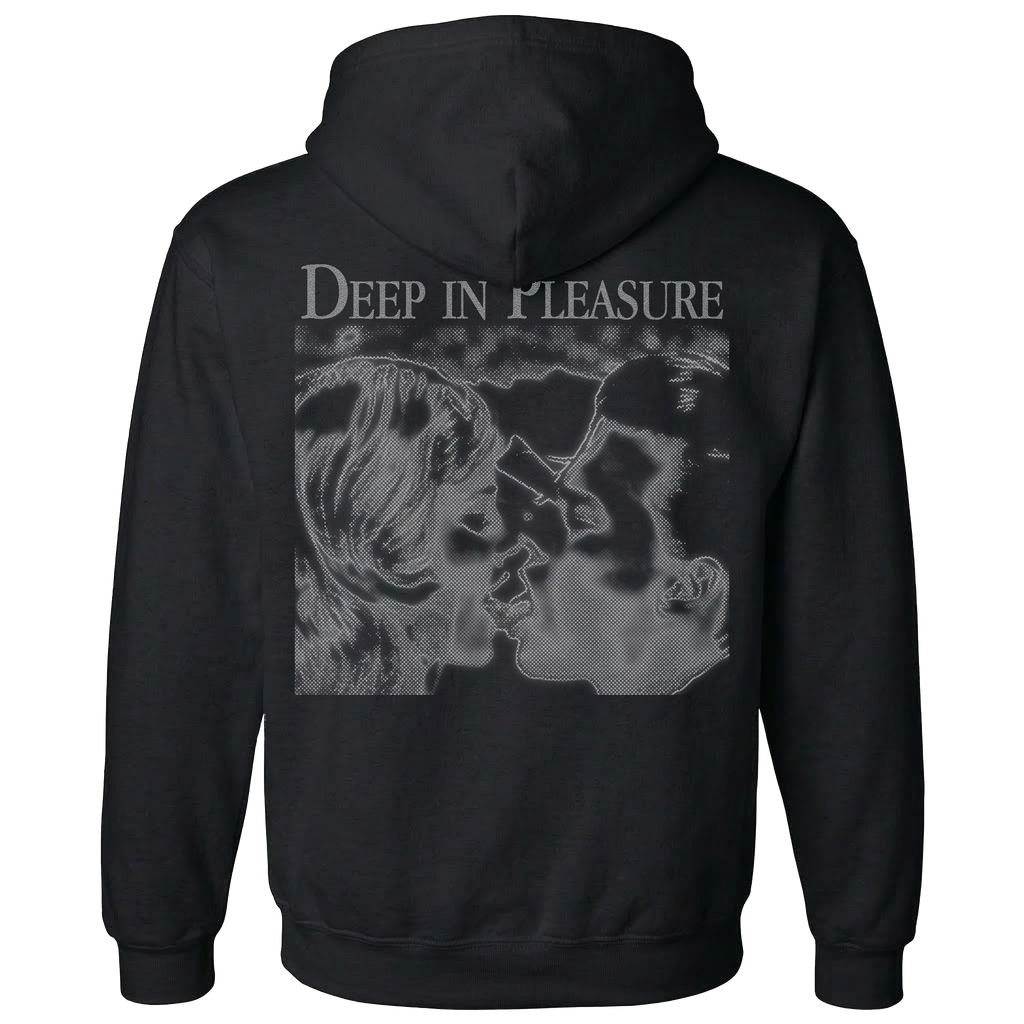 The Kiss - Hoodie
